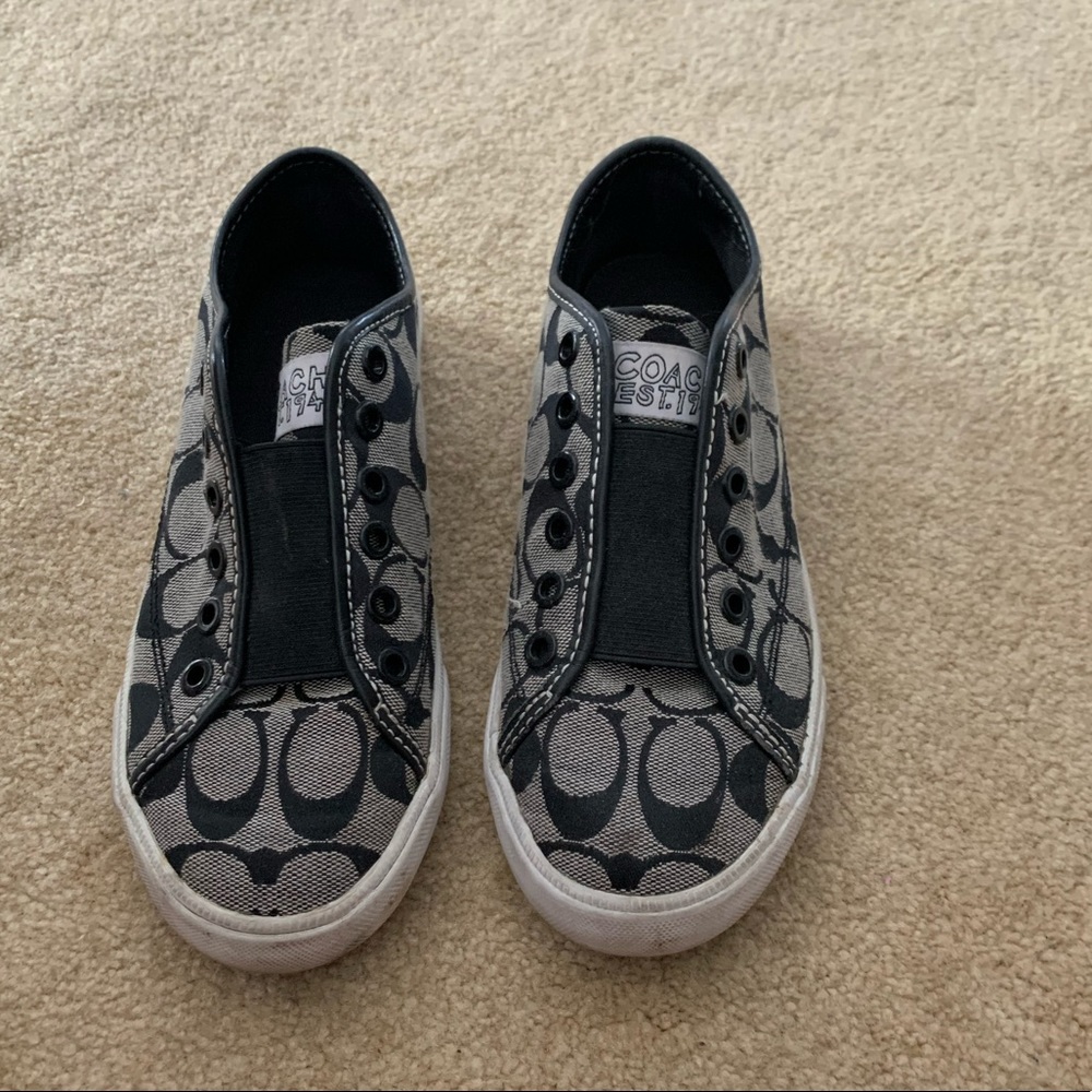 Coach sneakers